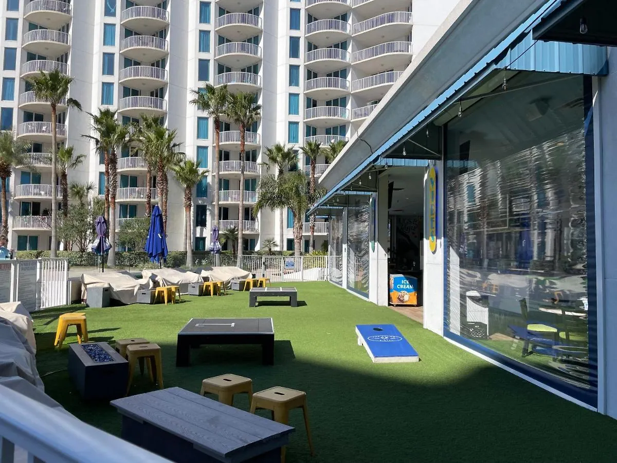 Top Floor Condo In Palms Of Destin Resort. Water View. 0*,  United States