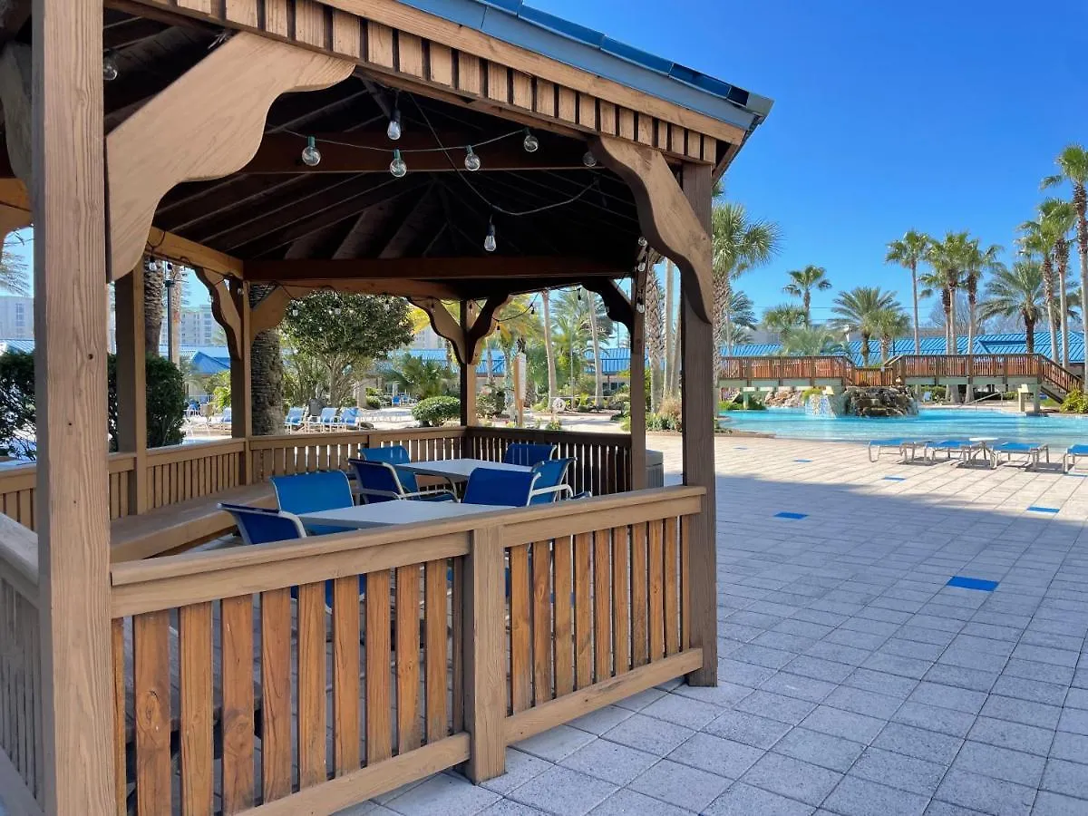 Top Floor Condo In Palms Of Destin Resort. Water View. Apartment
