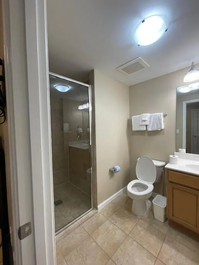 Top Floor Condo In Palms Of Destin Resort. Water View. Apartment