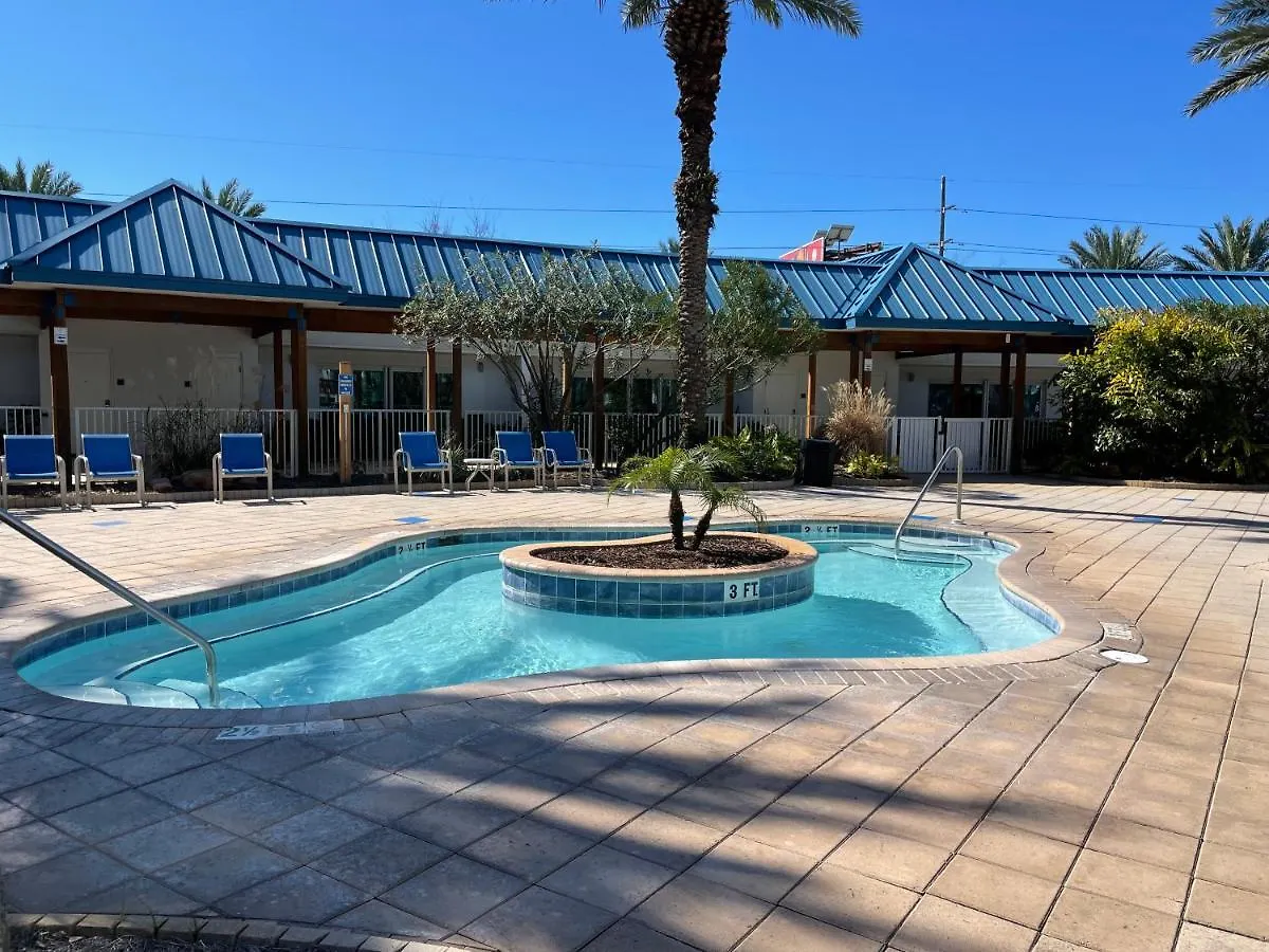 Top Floor Condo In Palms Of Destin Resort. Water View.