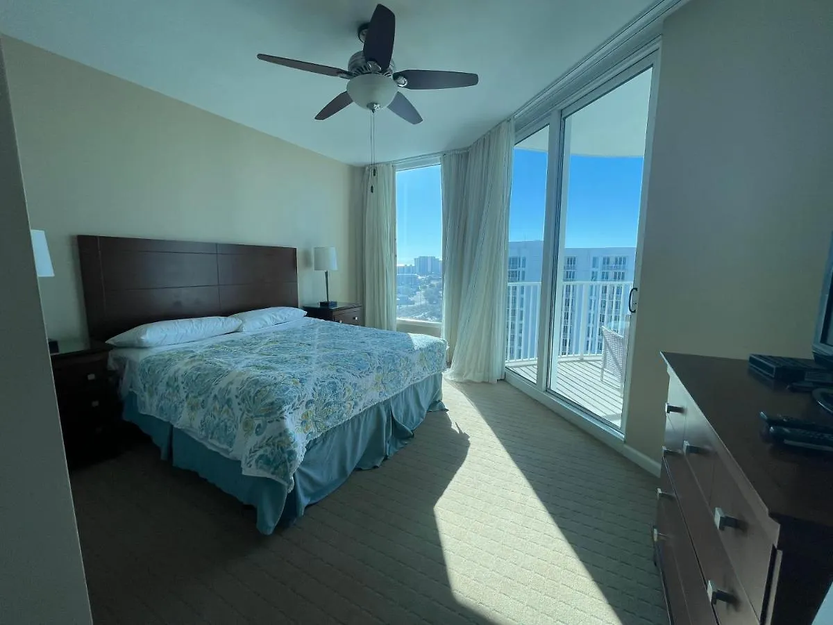Top Floor Condo In Palms Of Destin Resort. Water View. 0*,  United States