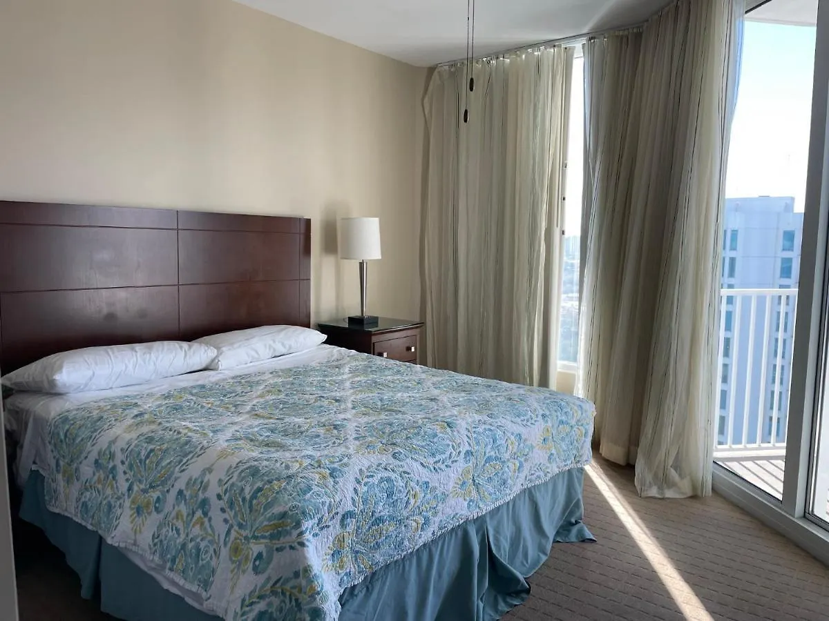 Top Floor Condo In Palms Of Destin Resort. Water View. United States