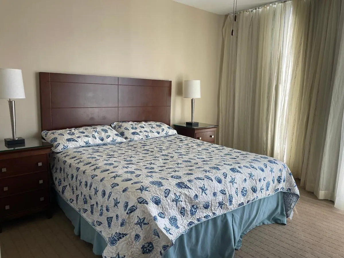 Top Floor Condo In Palms Of Destin Resort. Water View. United States