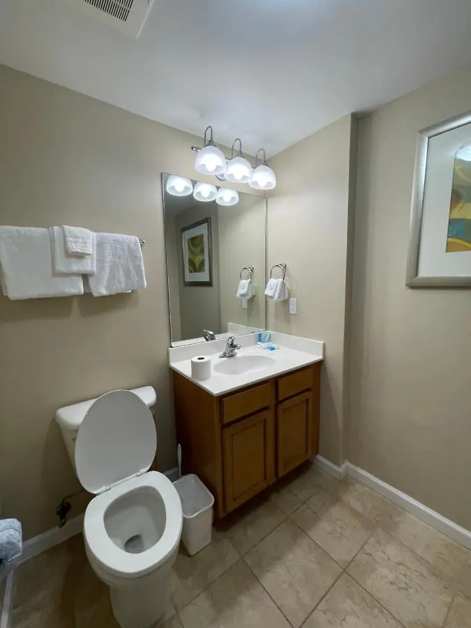 Apartment Top Floor Condo In Palms Of Destin Resort. Water View. United States