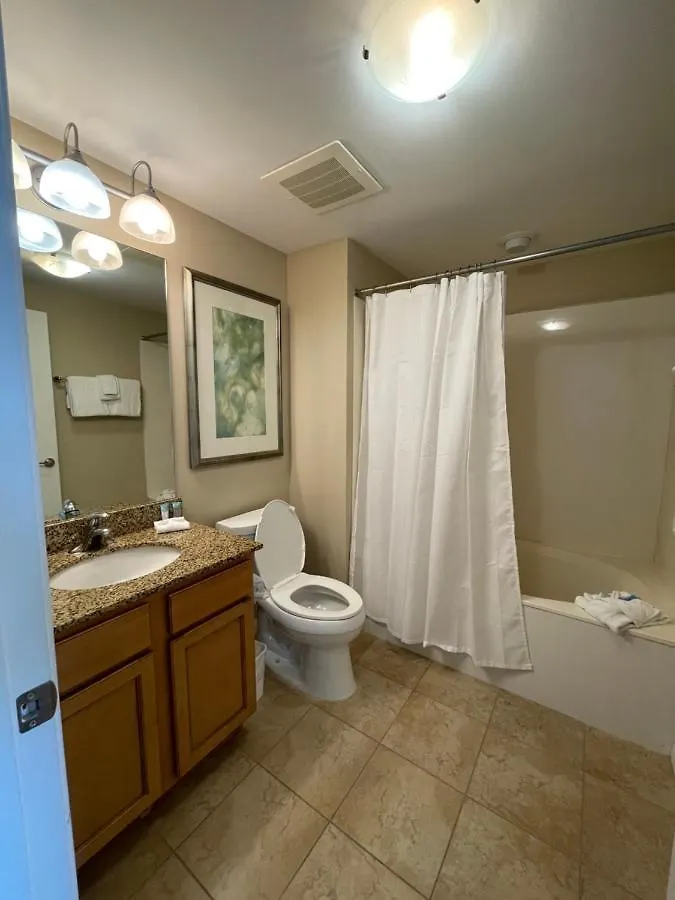 Top Floor Condo In Palms Of Destin Resort. Water View.