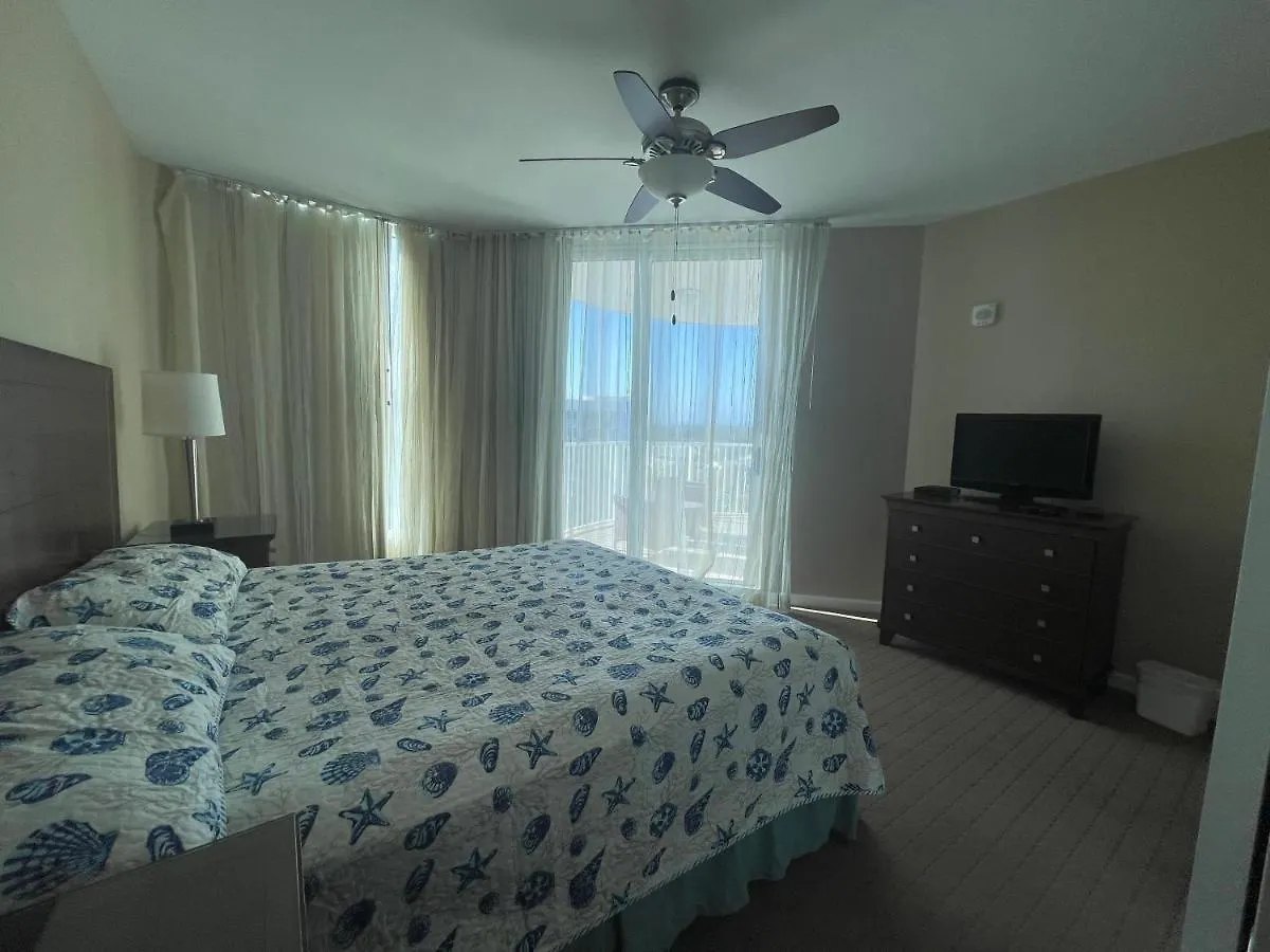 Apartment Top Floor Condo In Palms Of Destin Resort. Water View. United States