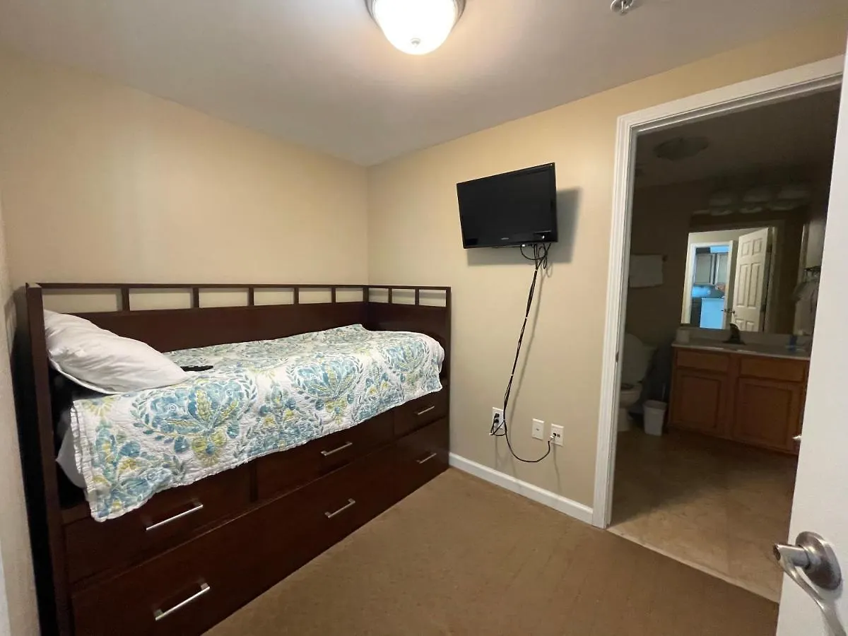 Top Floor Condo In Palms Of Destin Resort. Water View.