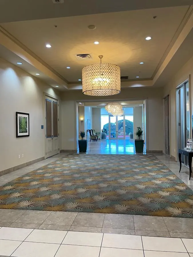 Top Floor Condo In Palms Of Destin Resort. Water View.