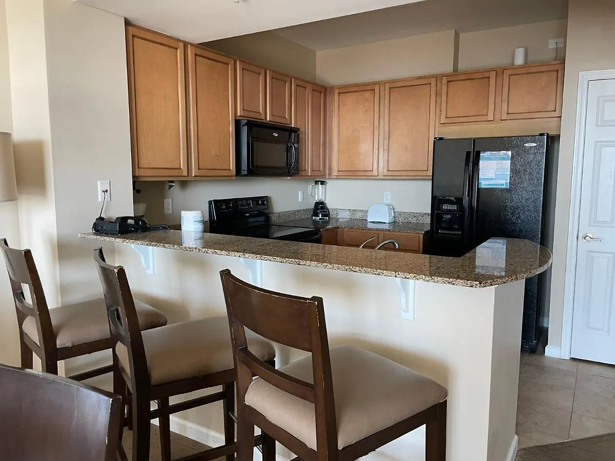 Top Floor Condo In Palms Of Destin Resort. Water View. Apartment