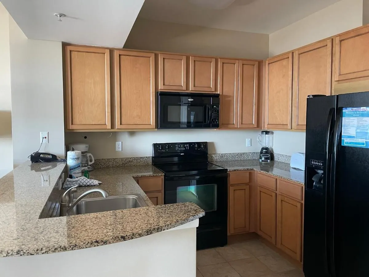 Top Floor Condo In Palms Of Destin Resort. Water View. United States