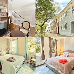  Holiday home Magic 3-bedroom Townhouse On Forsyth United States